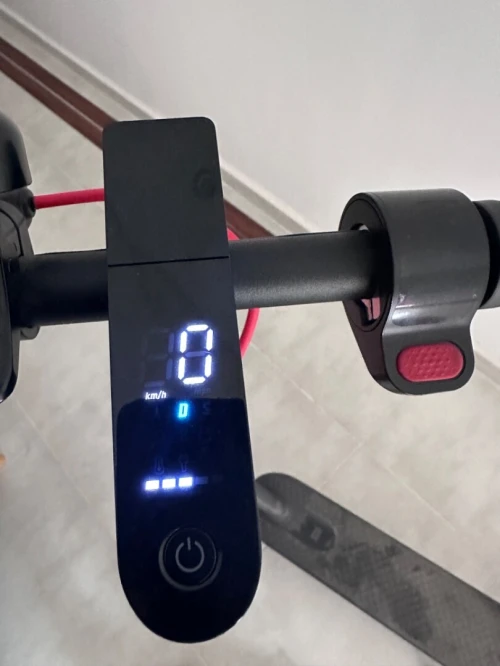 Trottinette électrique xiaomi pro 2