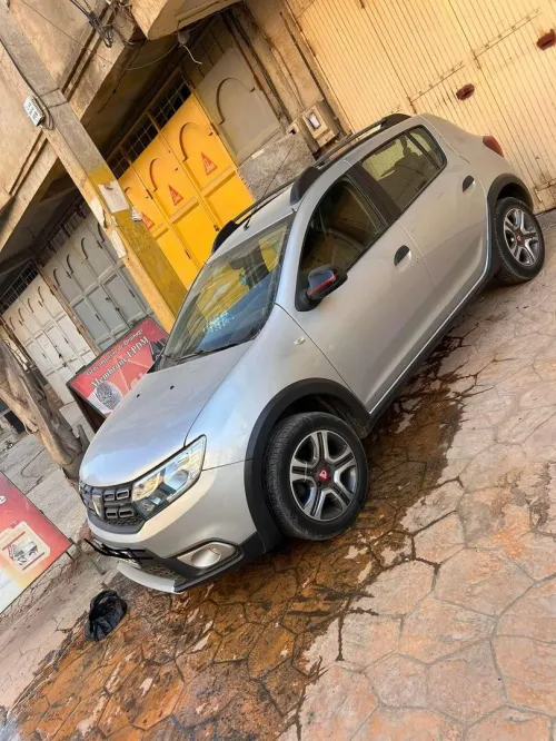 Dacia Sandero 2019 Techrod