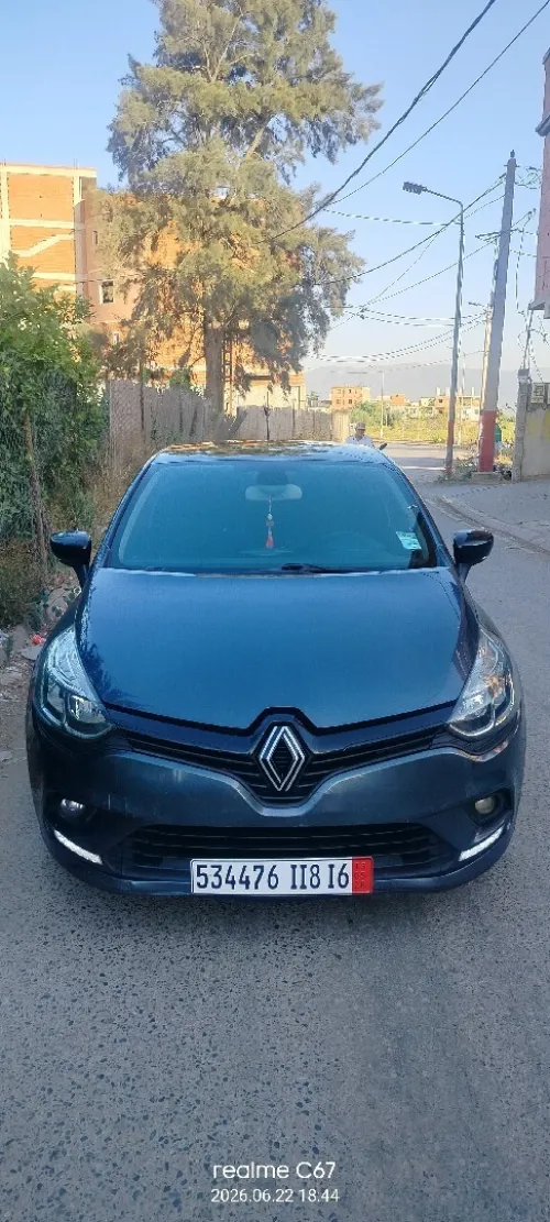 Renault Clio 4 Facelift 2018 