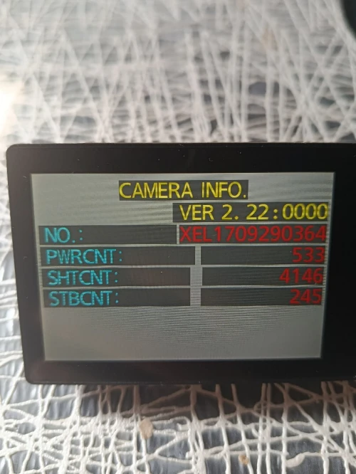 Lumix g7 5k clic