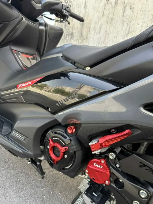 Yamaha Tmax 2021