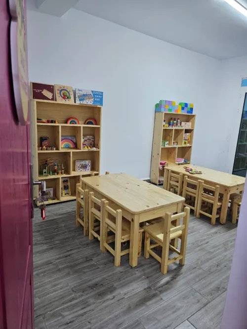 CRECHE DJIDJI CHILDREN