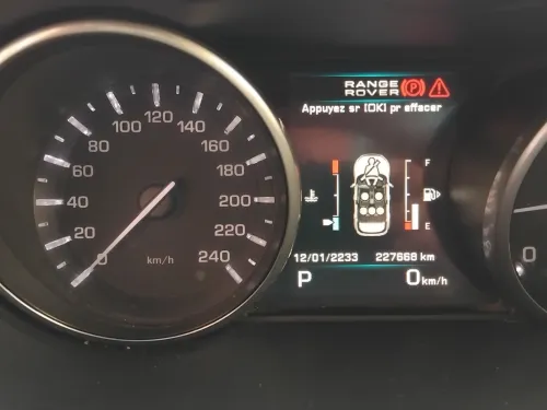 Rover Range rover 2015 Evoq