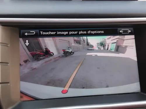 Rover Range rover 2015 Evoq