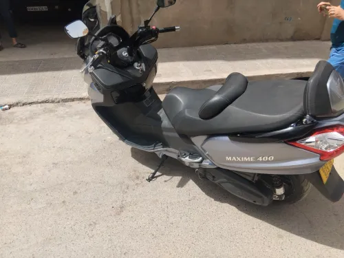 Sym Maxsym 400i 2013
