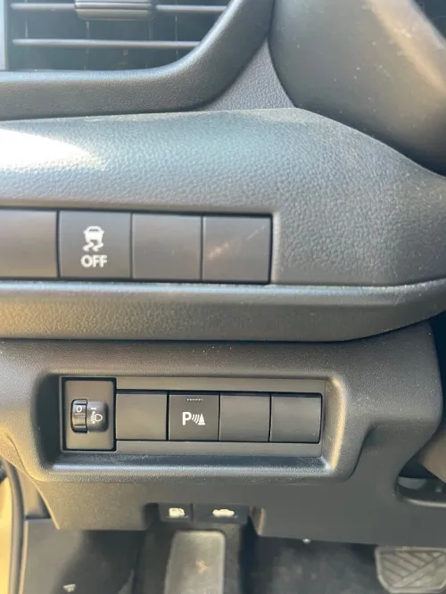 Suzuki Swift 2025 
