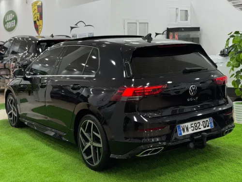 Volkswagen Golf 8 2020 Style