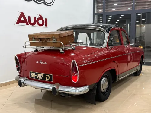 Simca Simca 1961 