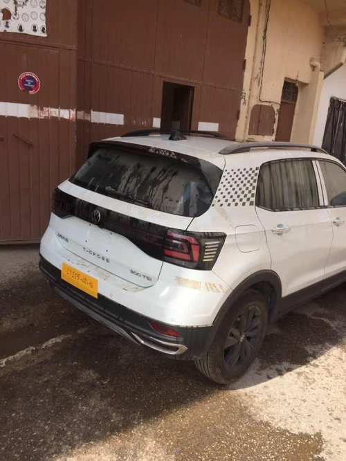 Volkswagen T-Cross 2025 R-Line Edition 