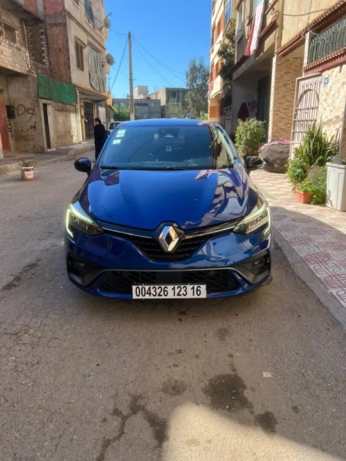 Renault Clio 5  2023 RS Line