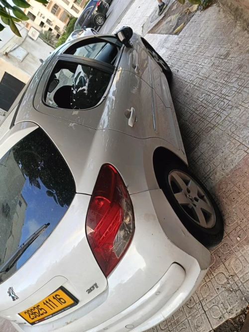 Peugeot 207 2011 Allure