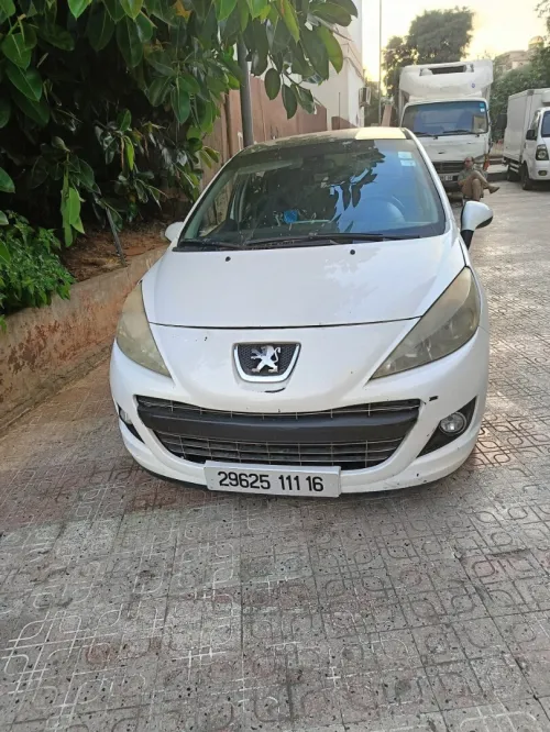Peugeot 207 2011 Allure