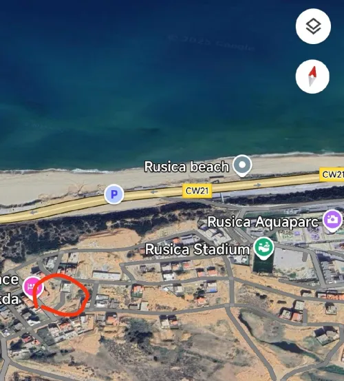 Vente Terrain Skikda Filfla