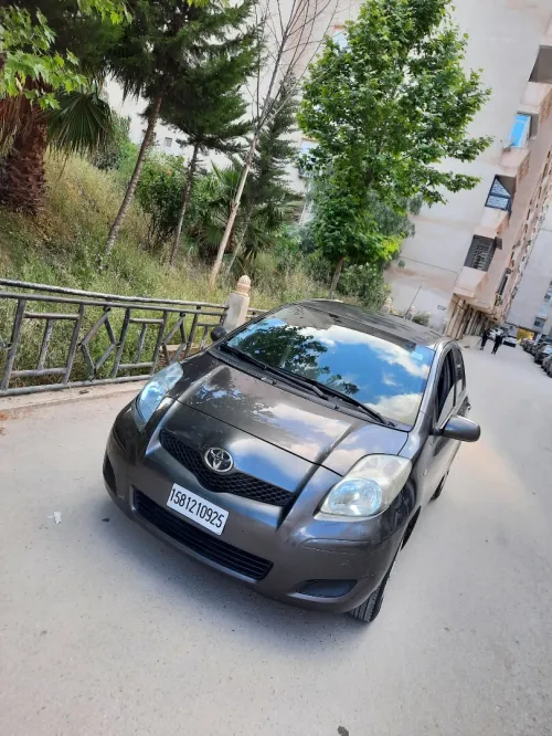 Toyota Yaris 2009 Yaris