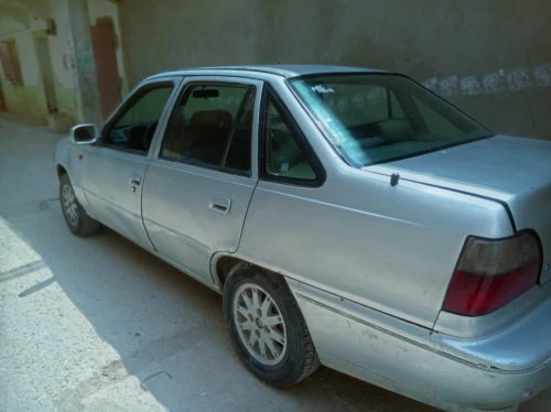 Daewoo Cielo 2000 Cielo