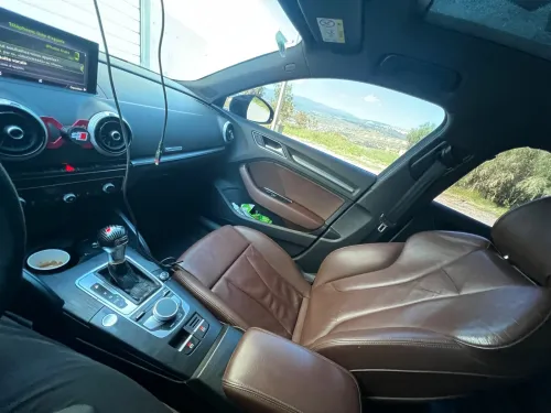 Audi A3 2019 