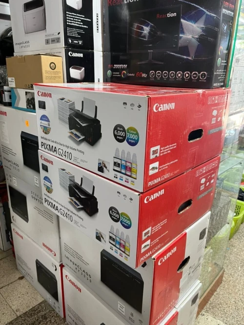 Imprimante Canon g2410