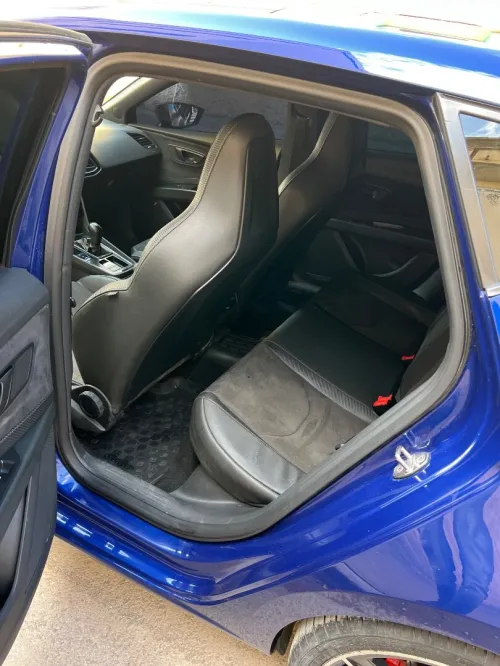 Cupra  Leon 2019 Couper
