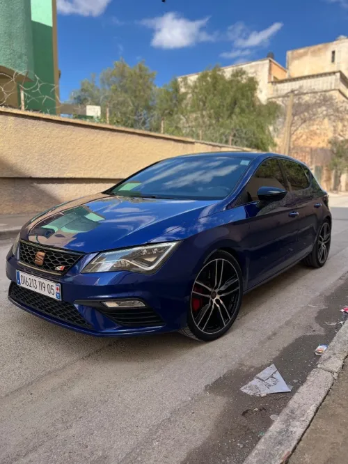 Cupra  Leon 2019 Couper