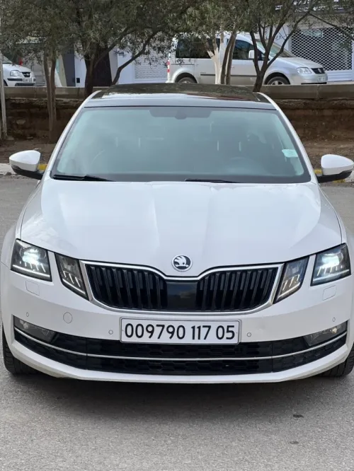 Skoda Octavia 2017 Octavia