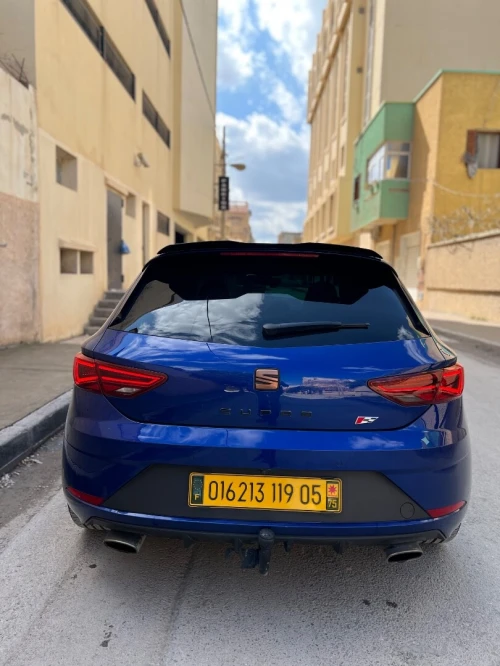 Cupra  Leon 2019 Couper