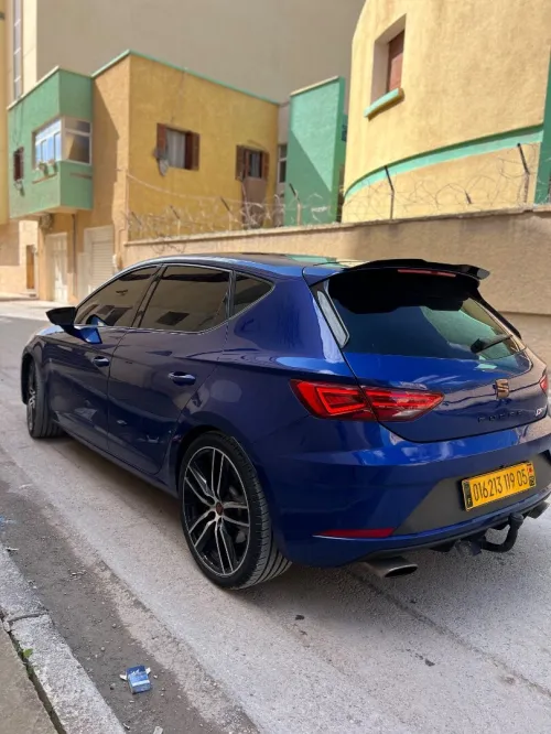 Cupra  Leon 2019 Couper
