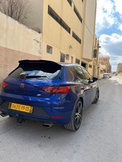 Cupra  Leon 2019 Couper