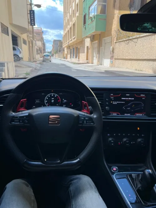 Cupra  Leon 2019 Couper