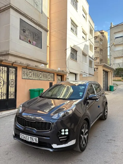 Kia Sportage 2016 Sportage