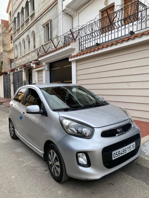 Kia Picanto 2015 Safety
