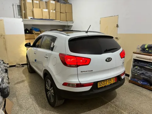 Kia Sportage 2015 Sportage