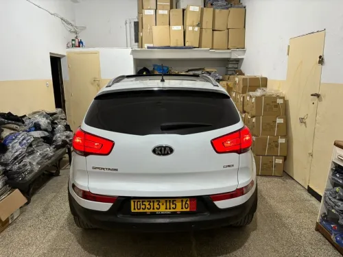 Kia Sportage 2015 Sportage