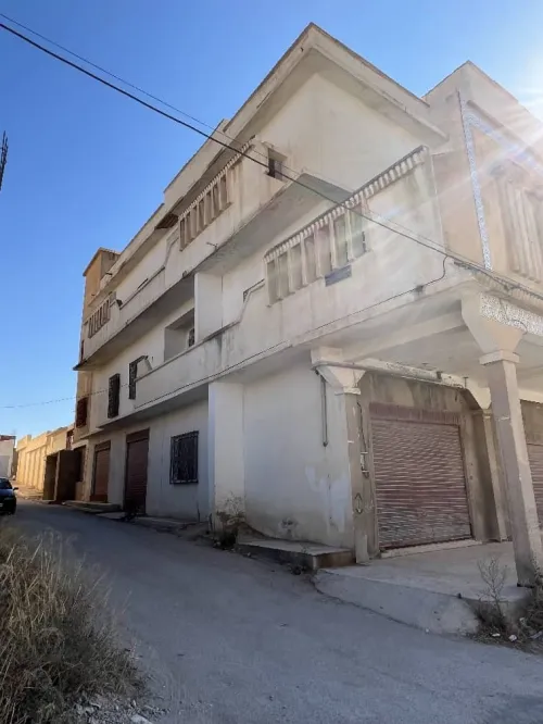 Vente Villa Tébessa Tebessa