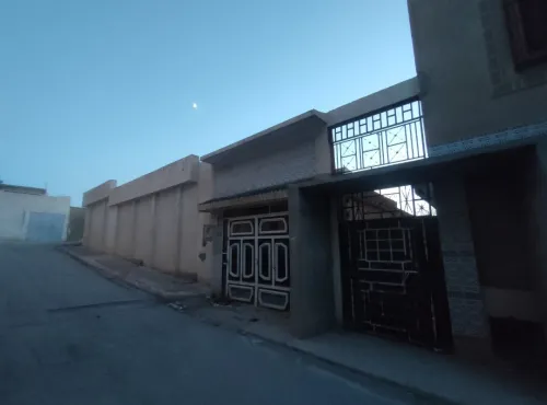 Vente Villa Tébessa Tebessa