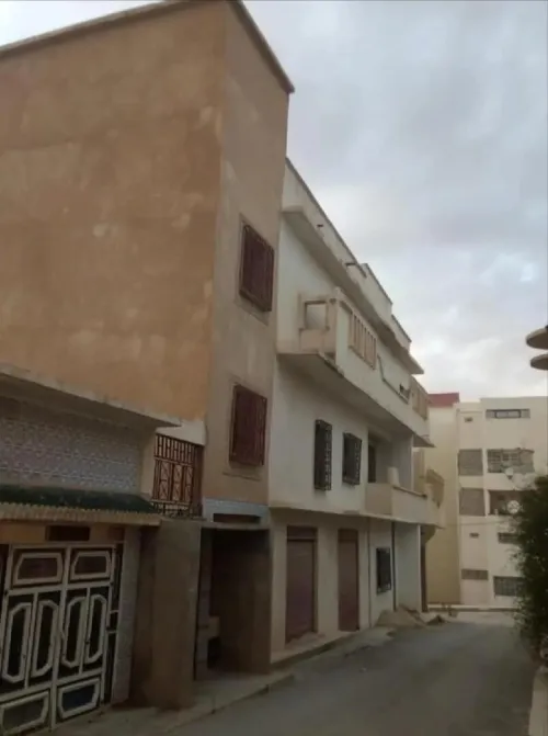Vente Villa Tébessa Tebessa