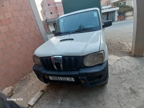 Mahindra Scorpio 2012 