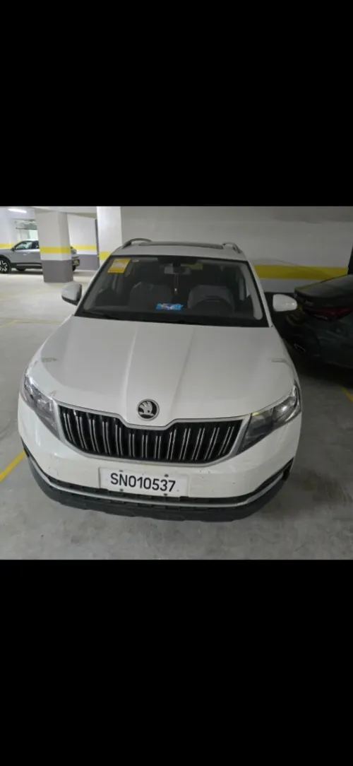 Skoda Kamiq 2026 Confort