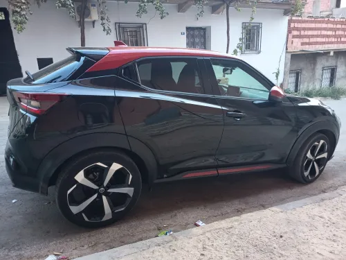 Nissan Juke desaign 2023 