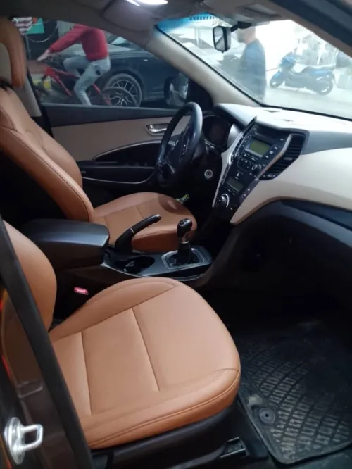 Hyundai SantaFe 2016 SantaFe
