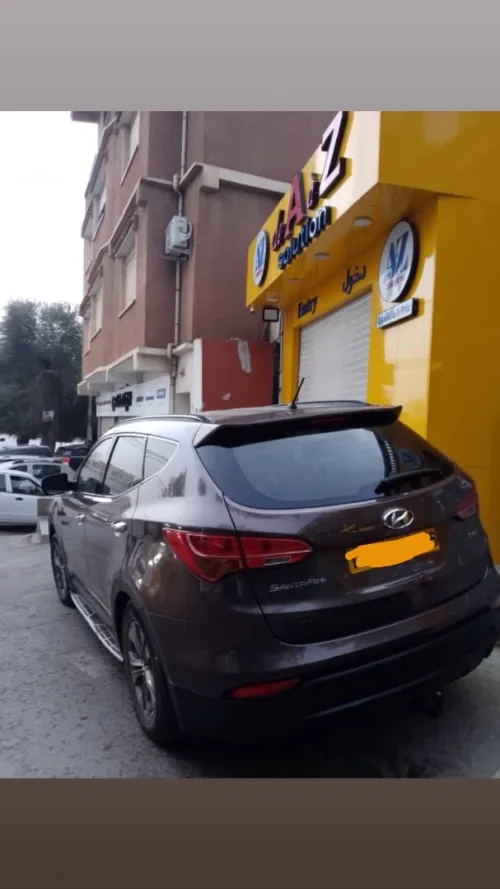 Hyundai SantaFe 2016 SantaFe