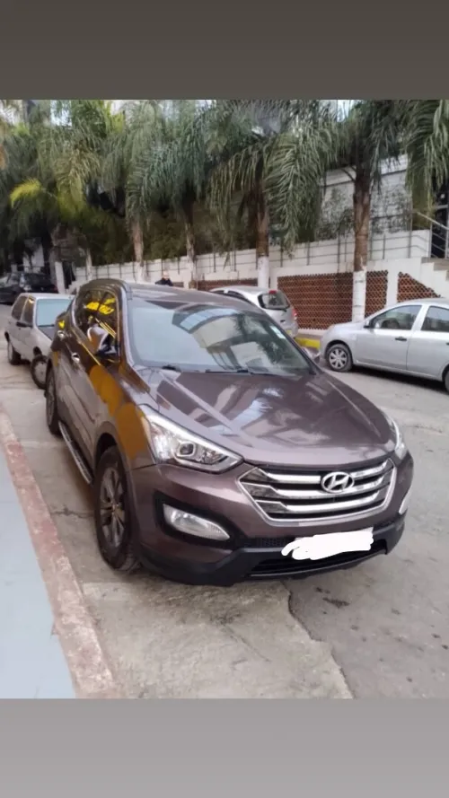 Hyundai SantaFe 2016 SantaFe