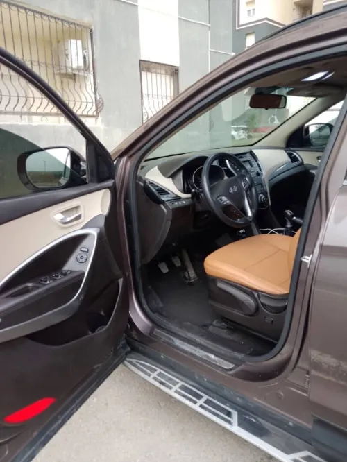 Hyundai SantaFe 2016 SantaFe