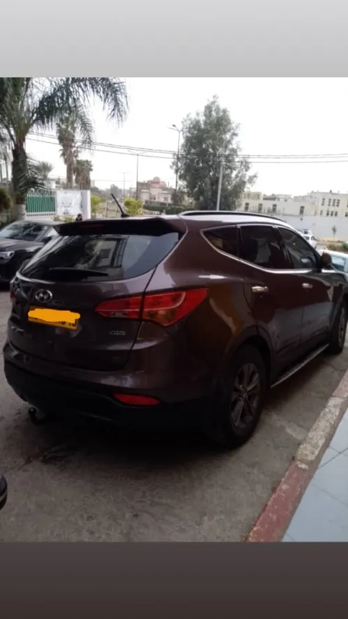 Hyundai SantaFe 2016 SantaFe