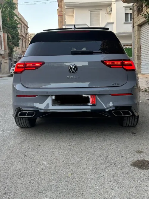 Volkswagen Golf 8 2024 R-Line