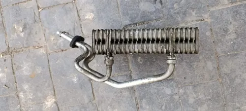 Clim radiateur tableau de bord 