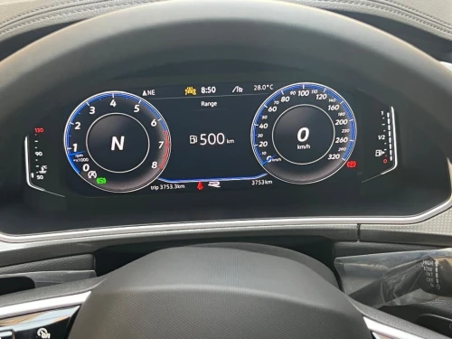 Volkswagen T-Roc 2024 R-Line 