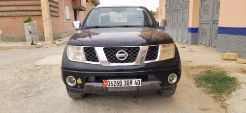 Nissan Navara 2009 Navara