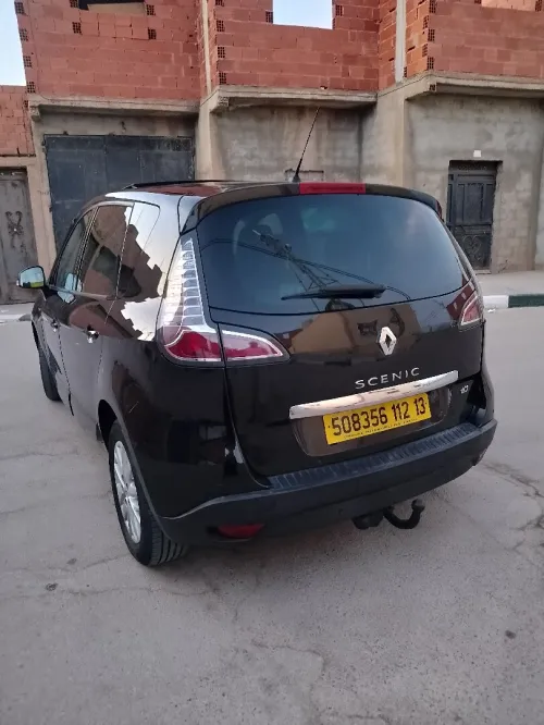 Renault Scenic 2012 Boss