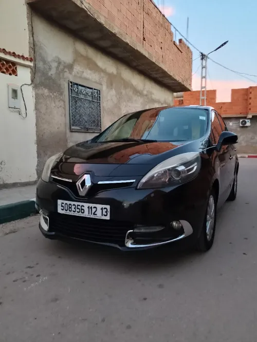 Renault Scenic 2012 Boss