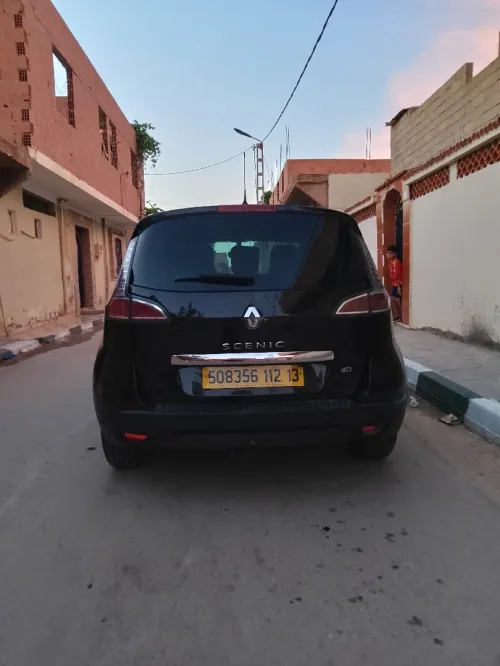 Renault Scenic 2012 Boss